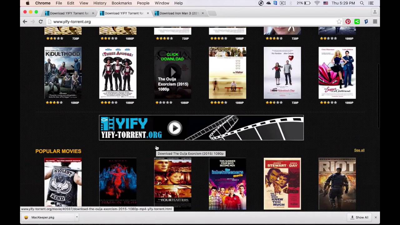 best movie download torrent sites