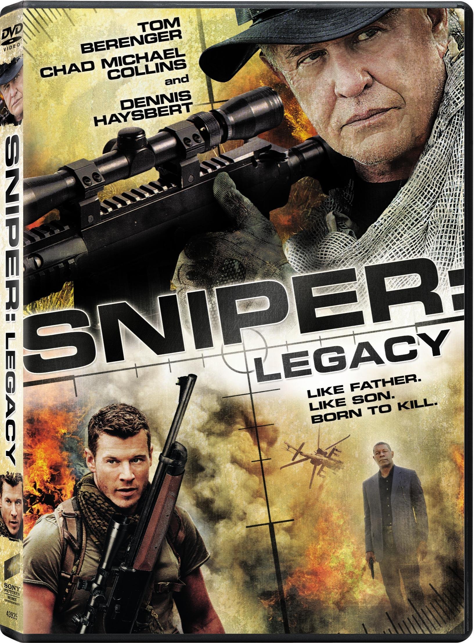 sniper reloaded full movie